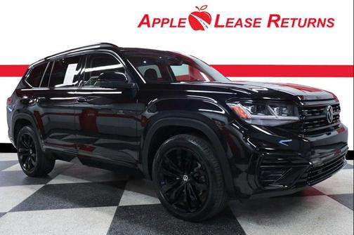 2023 Volkswagen Atlas 3.6L SEL Premium