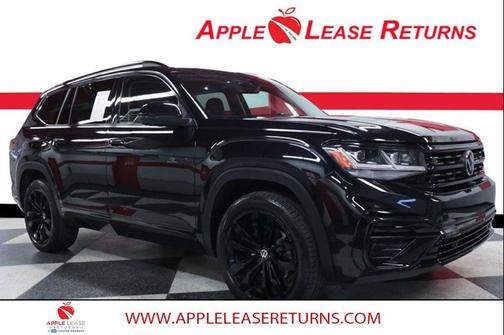 2023 Volkswagen Atlas 3.6L SEL Premium