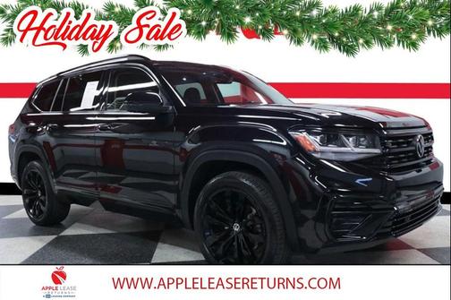 2023 Volkswagen Atlas 3.6L SEL Premium