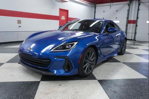 2023 Subaru BRZ Limited