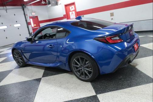 2023 Subaru BRZ Limited