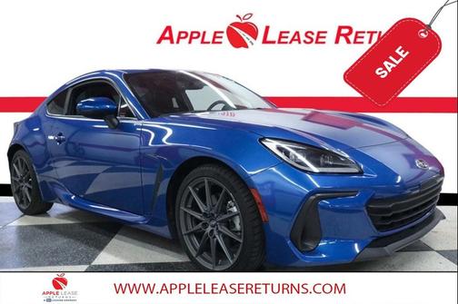 2023 Subaru BRZ Limited