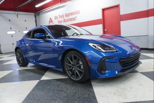 2023 Subaru BRZ Limited