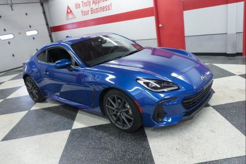2023 Subaru BRZ Limited