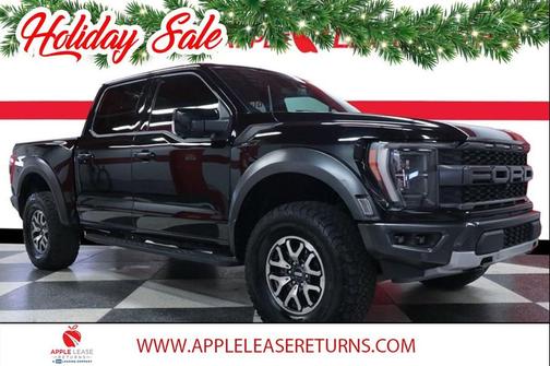 2022 Ford F-150 Raptor