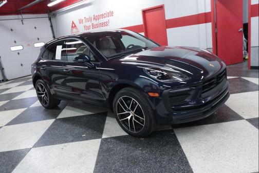 2023 Porsche Macan 