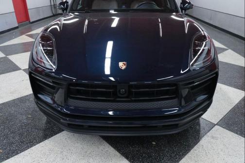 2023 Porsche Macan 
