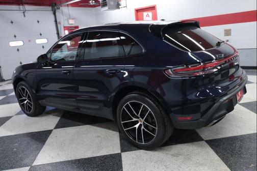 2023 Porsche Macan 