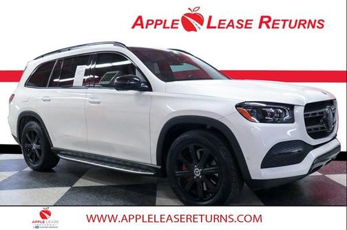 2023 Mercedes-Benz GLS 450 4MATIC