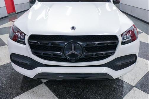 2023 Mercedes-Benz GLS 450 4MATIC