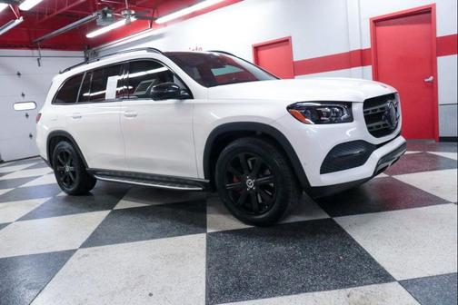 2023 Mercedes-Benz GLS 450 4MATIC