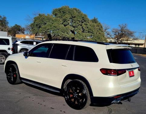 2023 Mercedes-Benz GLS 450 4MATIC