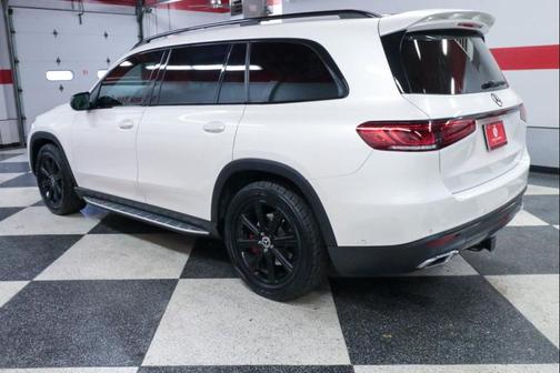 2023 Mercedes-Benz GLS 450 4MATIC