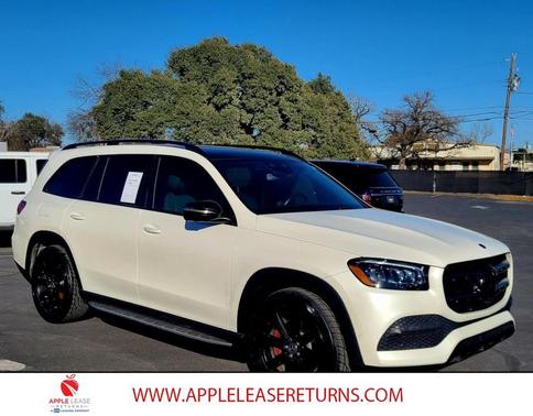 2023 Mercedes-Benz GLS 450 4MATIC