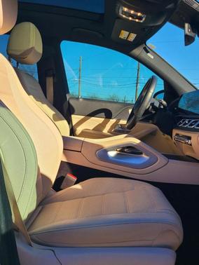 2023 Mercedes-Benz GLS 450 4MATIC