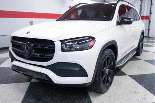 2023 Mercedes-Benz GLS 450 4MATIC