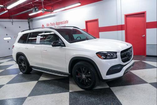 2023 Mercedes-Benz GLS 450 4MATIC