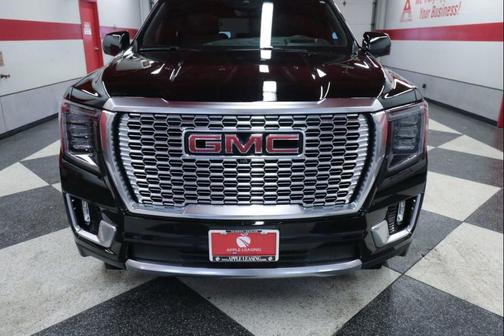 Onyx Black 2024 GMC Yukon Denali