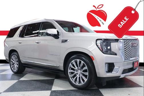 2022 GMC Yukon Denali