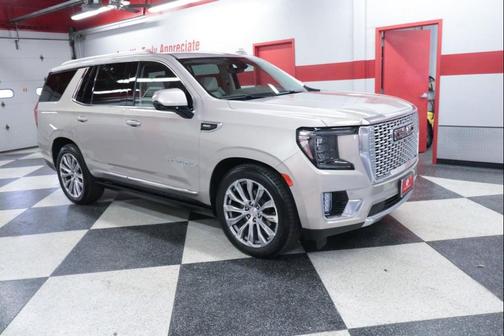 2022 GMC Yukon Denali