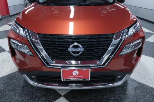 2022 Nissan Rogue Platinum