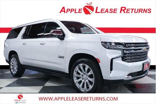 2021 Chevrolet Suburban Premier