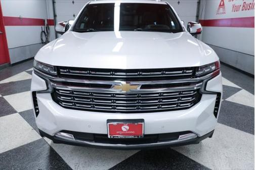 2021 Chevrolet Suburban Premier