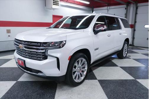 2021 Chevrolet Suburban Premier