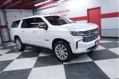 2021 Chevrolet Suburban Premier