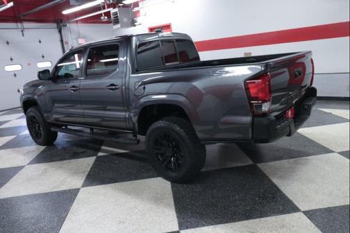 Magnetic Gray Metallic 2021 Toyota Tacoma SR
