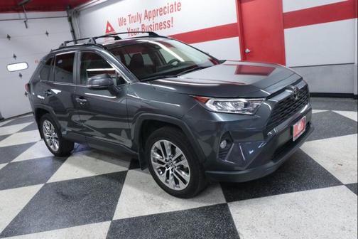 2019 Toyota RAV4 XLE Premium