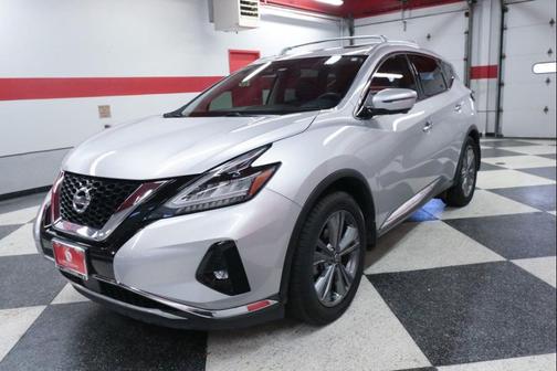2020 Nissan Murano Platinum FWD