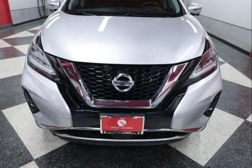2020 Nissan Murano Platinum FWD