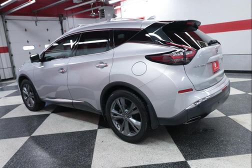 2020 Nissan Murano Platinum FWD