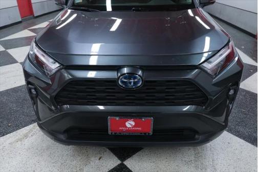 2022 Toyota RAV4 Hybrid XLE Premium