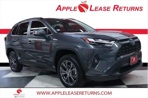 2022 Toyota RAV4 Hybrid XLE Premium