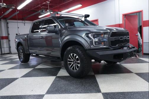 2019 Ford F-150 Raptor
