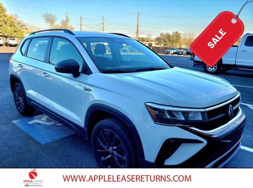 2024 Volkswagen Taos 1.5T S