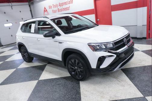 2024 Volkswagen Taos 1.5T S