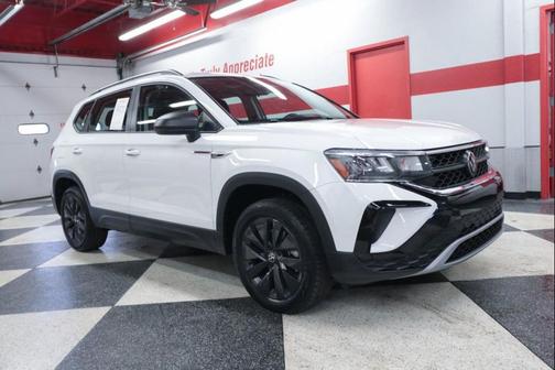 2024 Volkswagen Taos 1.5T S