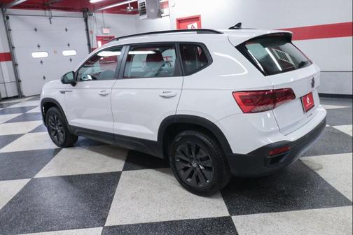 2024 Volkswagen Taos 1.5T S