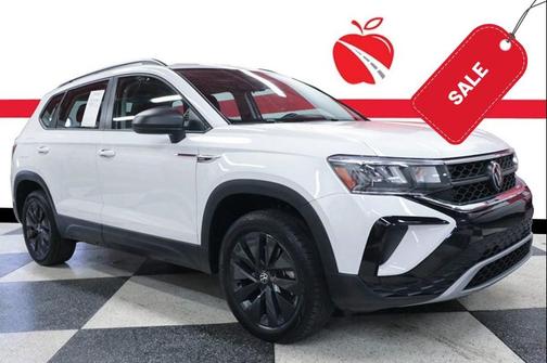 2024 Volkswagen Taos 1.5T S