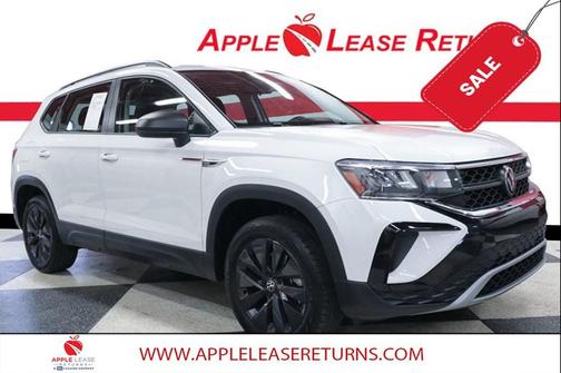 2024 Volkswagen Taos 1.5T S