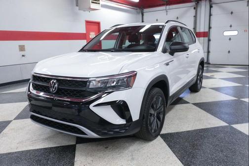 2024 Volkswagen Taos 1.5T S