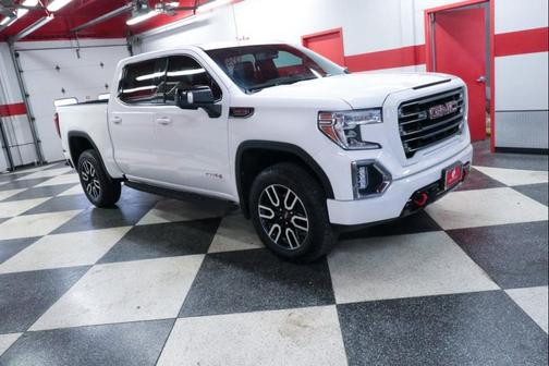 2022 GMC Sierra 1500 AT4