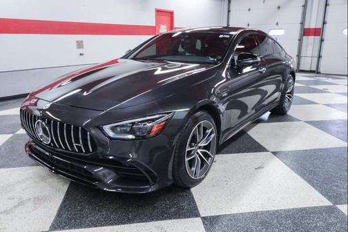 2021 Mercedes-Benz AMG GT 43 4-Door