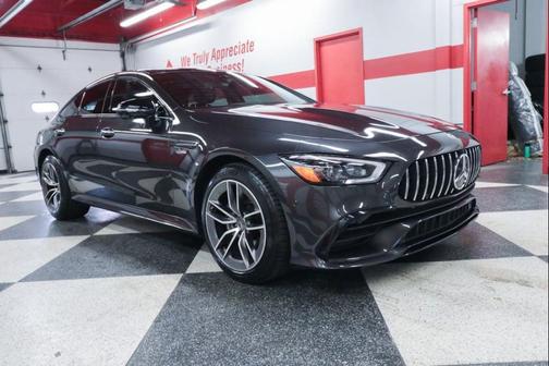 2021 Mercedes-Benz AMG GT 43 4-Door