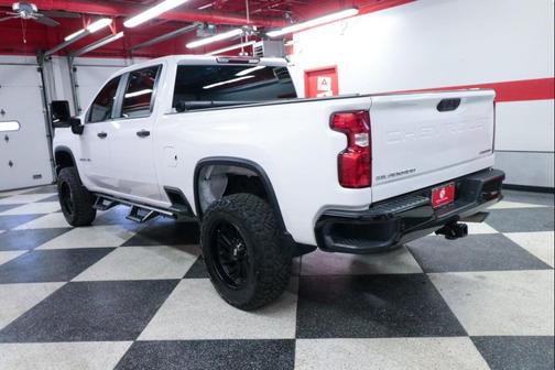 2024 Chevrolet Silverado 2500 Custom