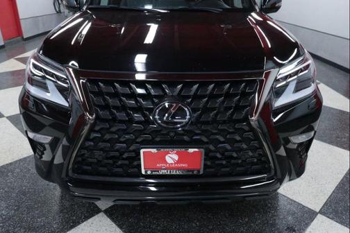 Black Onyx 2023 Lexus GX 460 Premium