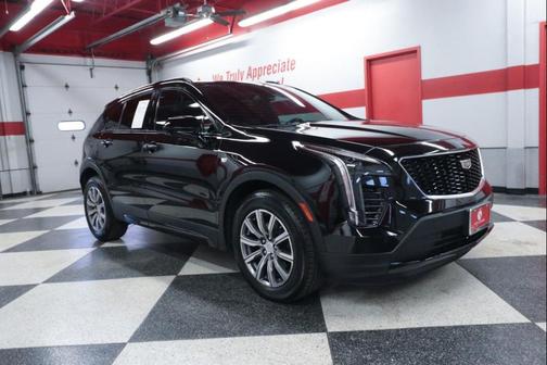 2019 Cadillac XT4 Sport
